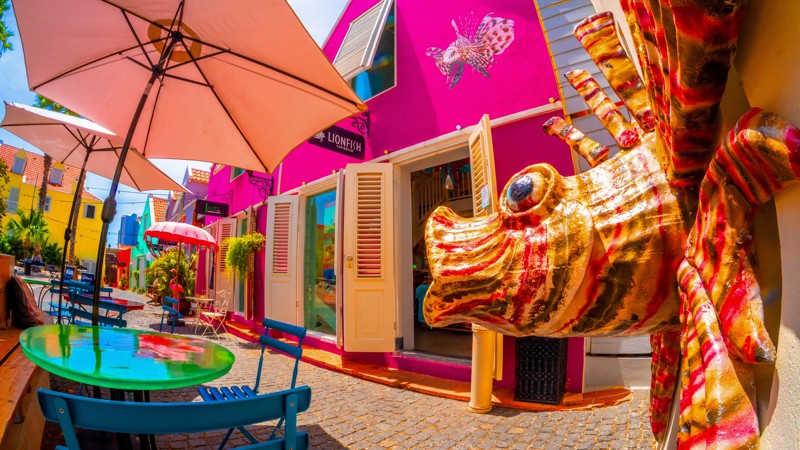 Lionfish Caribbean Restaurant