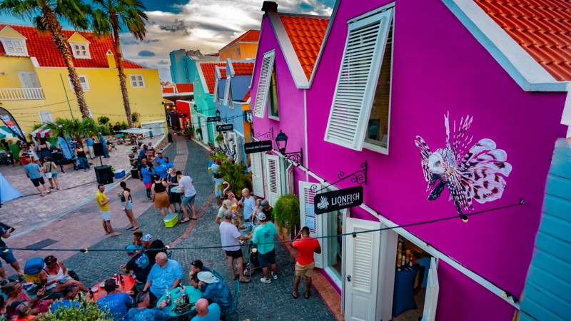 Lionfish Caribbean Restaurant