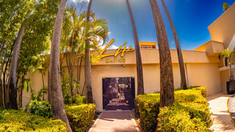 Liv Casino - Barceló Aruba