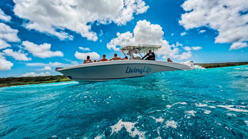 Living Life Boat Trips