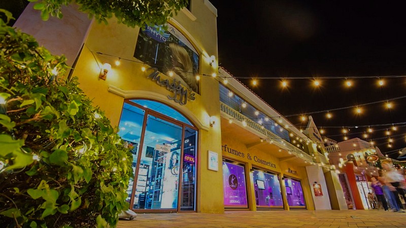 Maggy’s Perfume, Cosmetics & Salon