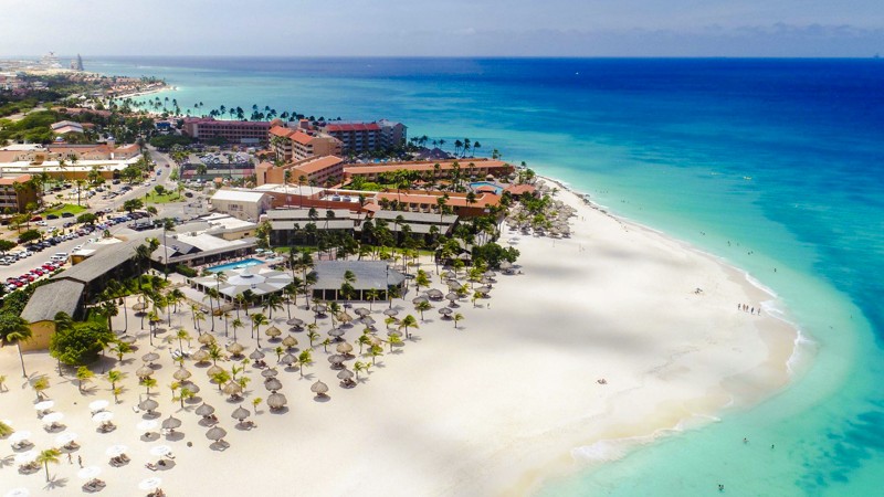 Manchebo Beach Resort & Spa