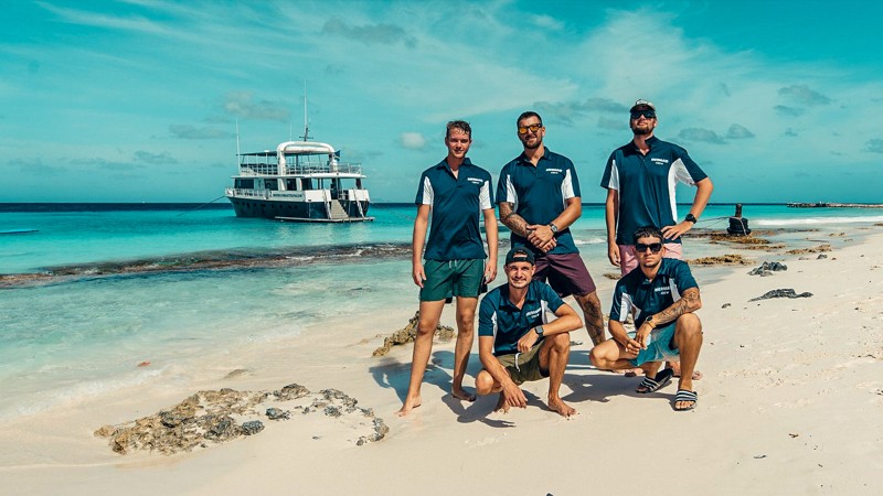 Klein Curaçao Paradise Trip (Boat)