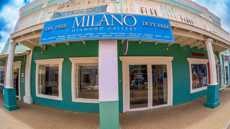 Milano Diamond Gallery