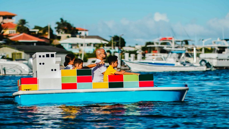 Mini Waves - Nautical Edutainment