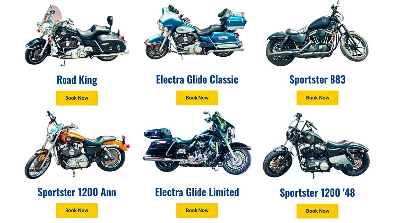 Motorcycle Rental Curacao