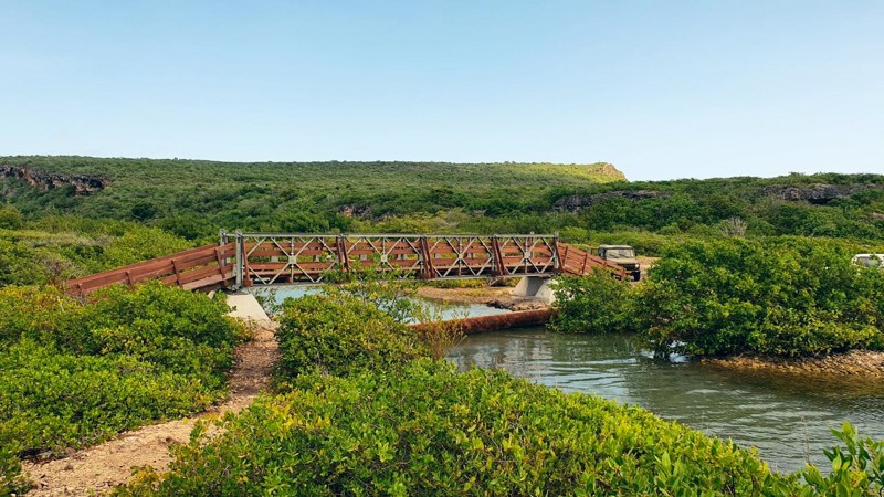National Park Rif St. Marie-Hermanus