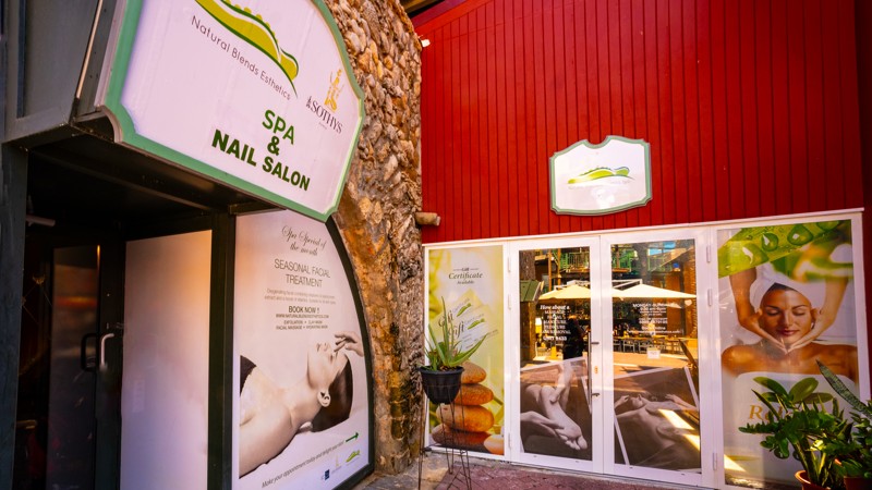 Natural Blends Esthetics Spa Rif Fort