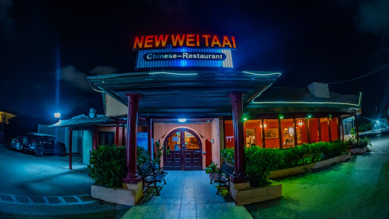 New Wei Tai Asian Restaurant