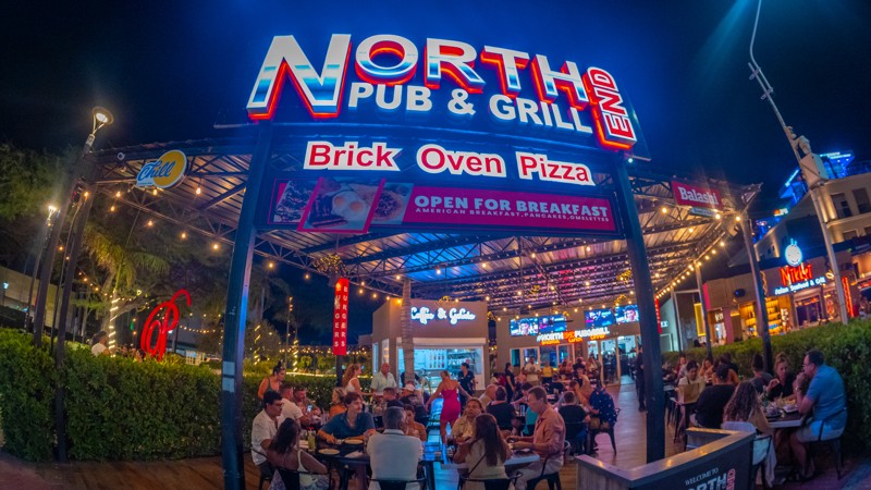 North End Pub & Grill