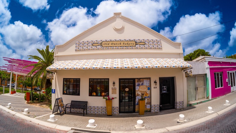 Old Dutch Bakery Aruba