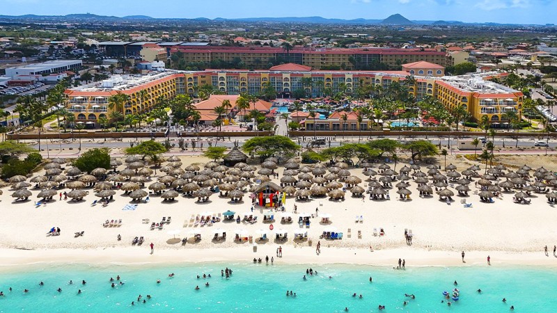 Paradise Beach Villas (Eagle Beach)