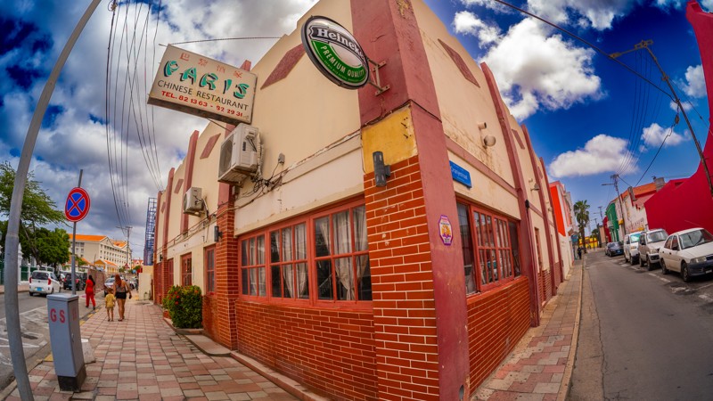 Paris Chinese Restaurant