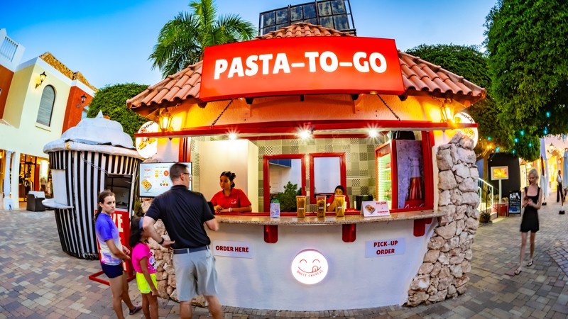 Pasta To Go Aruba