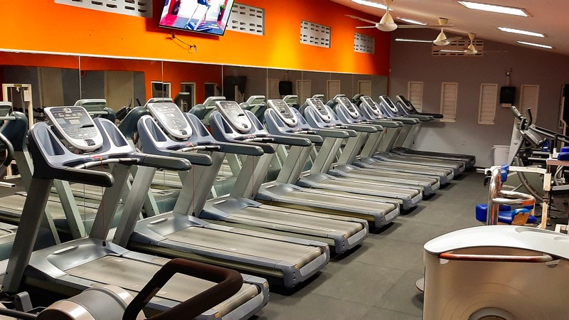 Piramid Top Fitness Gym Wellness Center