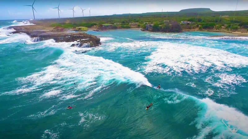 Playa Canoa / Kanoa Beach