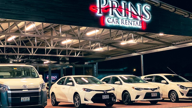 Prins Car Rental