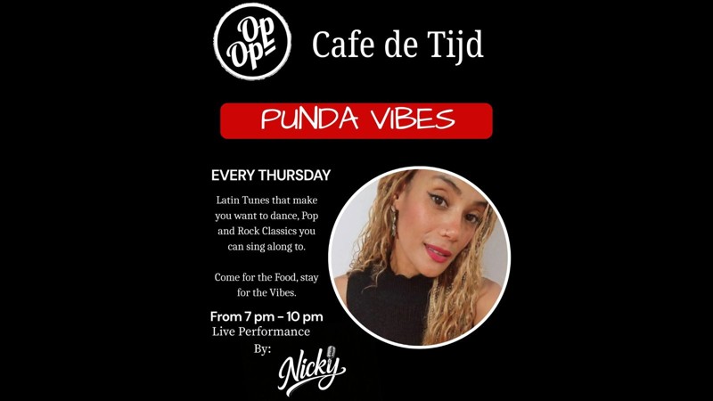 Live Performance by Nicky