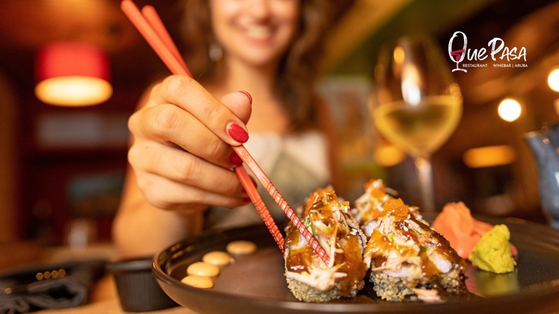 All You Can Eat Sushi