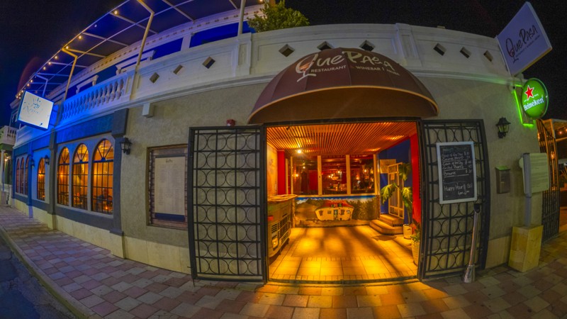 Que Pasa Restaurant & Winebar