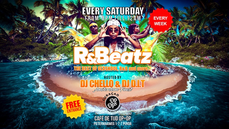 R&Beatz - Cafe De Tijd