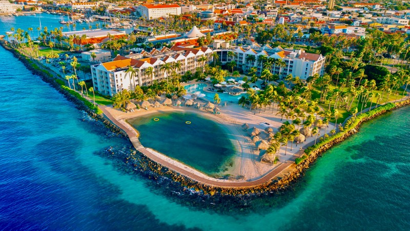 Renaissance Wind Creek Aruba – Marina Hotel