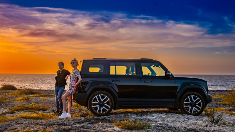 Rental Vehicles & Transport image