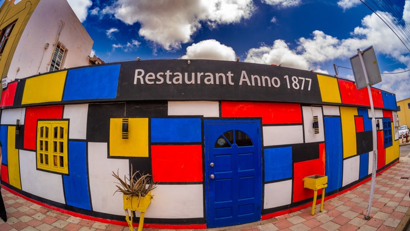 Restaurant Anno 1877