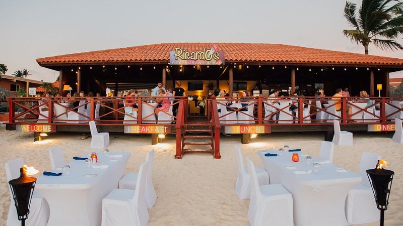 Ricardo’s Restaurant & Bar