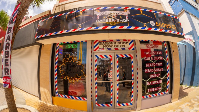 Richard's Barbershop