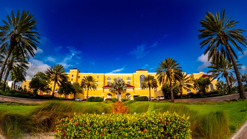 Ritz-Carlton Casino Aruba
