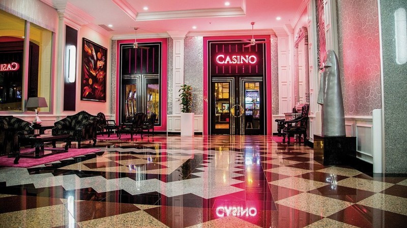 Cool Casino at Riu Palace