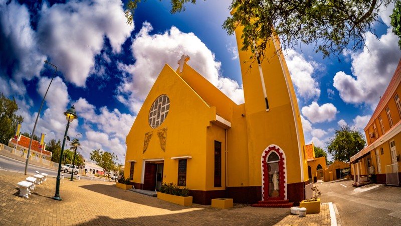San Bernardo Catholic Church