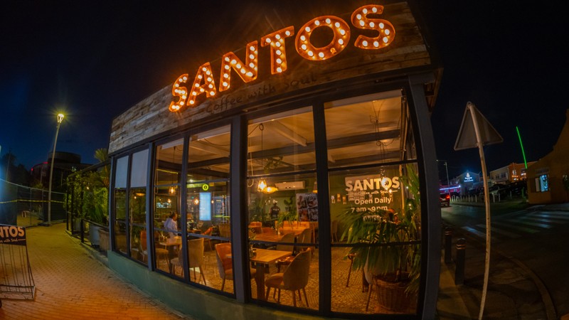Santos Coffee With Soul
