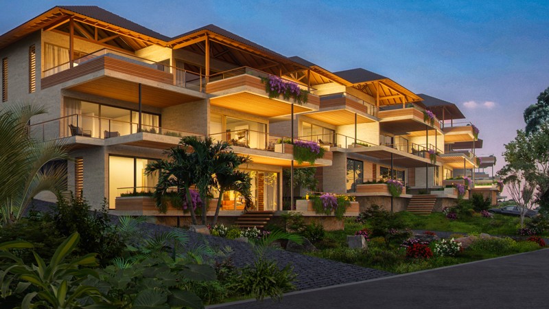 Blue Bay Resort – Sapphire Penthouse