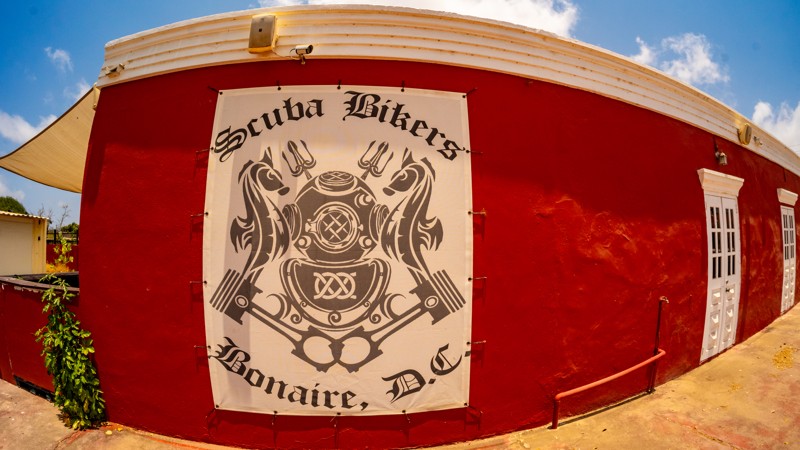 Scuba Bikers Boniare