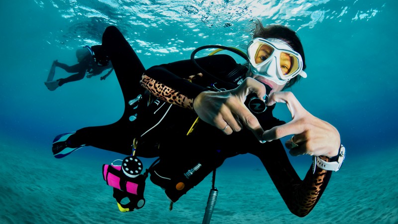 Discover Scuba Diving Course