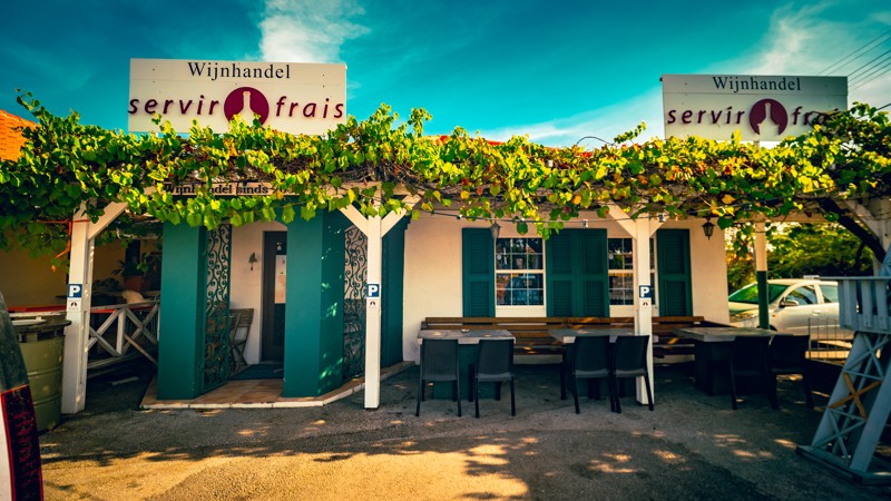 Wijnhandel Servir Frais