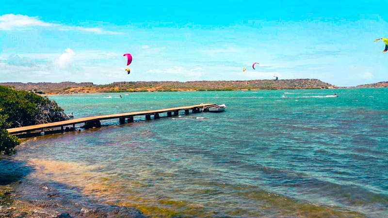 Kite Beach (Sint Joris Bay)