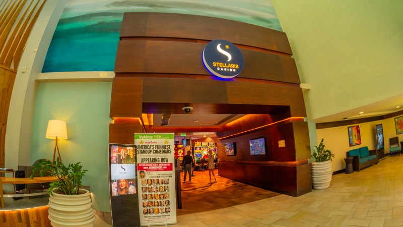 Stellaris Casino (Marriott Aruba)