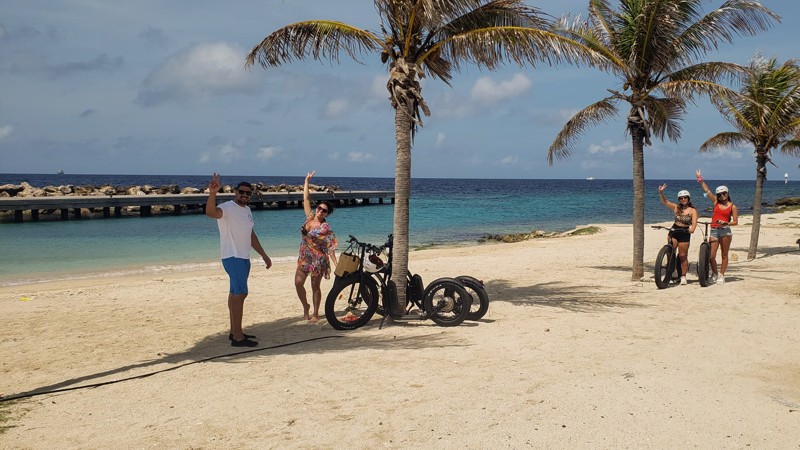 Step by Step Curacao