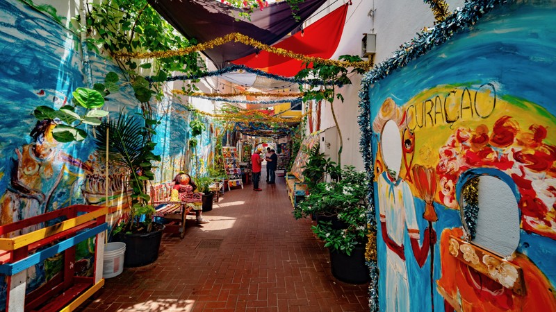 Art & Cuisine City Walk