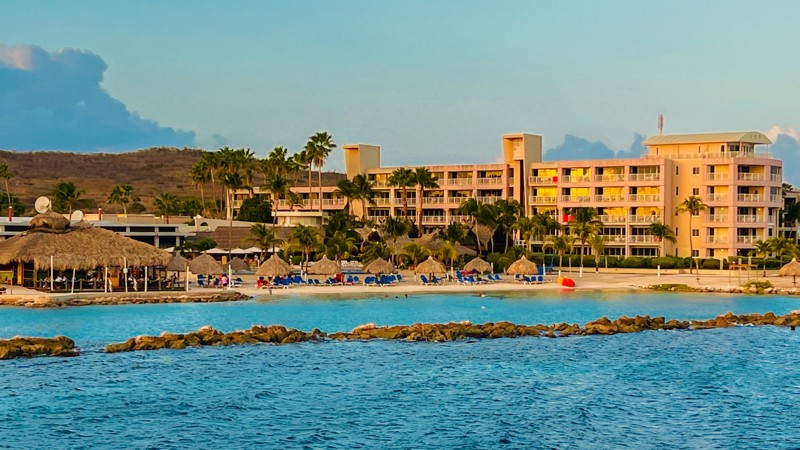 Sunscape Curacao Beach