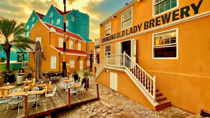 Swinging Old Lady Brewery