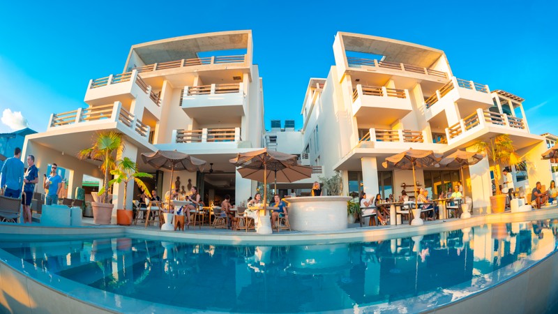 The Lemon Tree Curacao