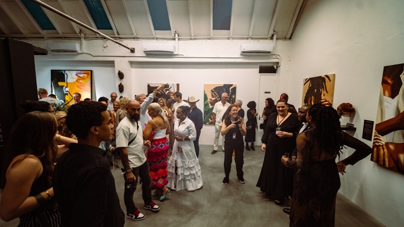 The Gallery by Bagira