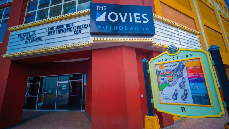 The Movies Otrobanda