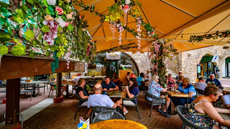 The Pancake Sensation