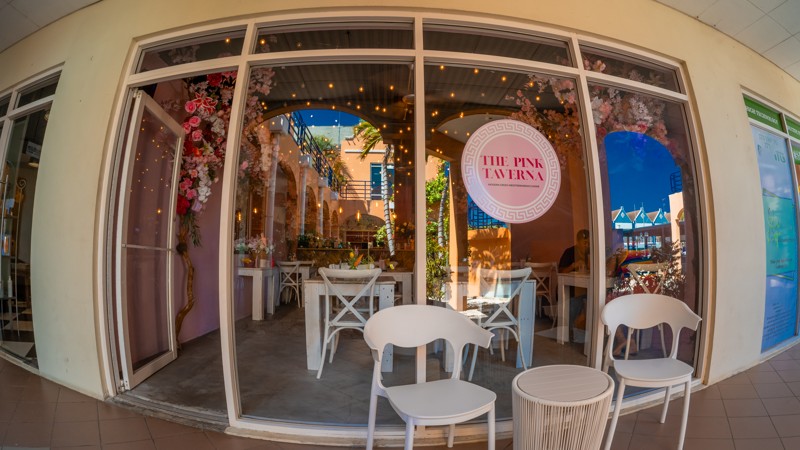 The Pink Taverna