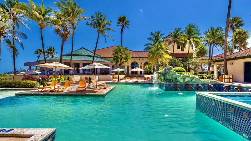 Tierra del Sol Resort & Golf